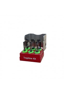 Набор трепанов Haenaem Trephine Kit